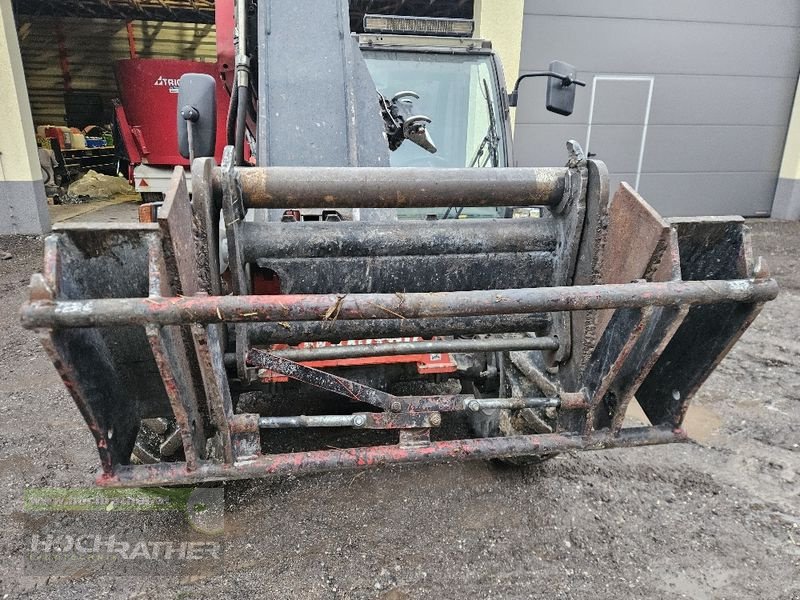Teleskoplader del tipo Manitou MLT 523 Turbo, Gebrauchtmaschine In Kronstorf (Immagine 14)