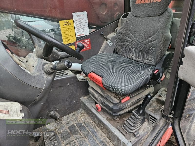 Teleskoplader del tipo Manitou MLT 523 Turbo, Gebrauchtmaschine In Kronstorf (Immagine 9)