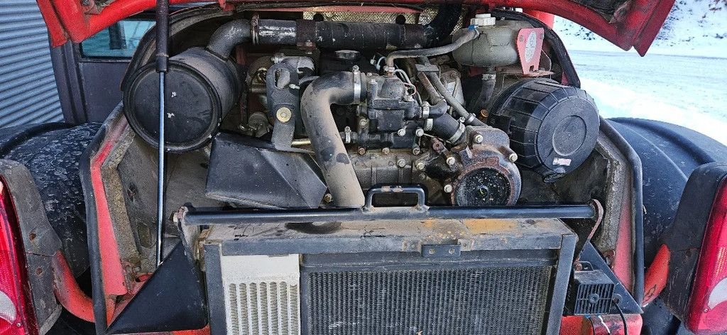 Teleskoplader typu Manitou MLT 526, Gebrauchtmaschine v Scharsterbrug (Obrázek 8)