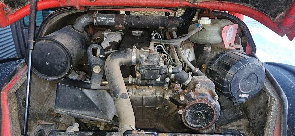 Teleskoplader typu Manitou MLT 526, Gebrauchtmaschine v Scharsterbrug (Obrázek 7)