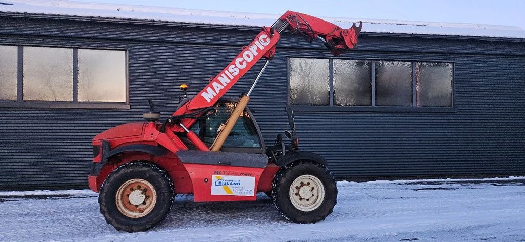 Teleskoplader typu Manitou MLT 526, Gebrauchtmaschine v Scharsterbrug (Obrázek 2)