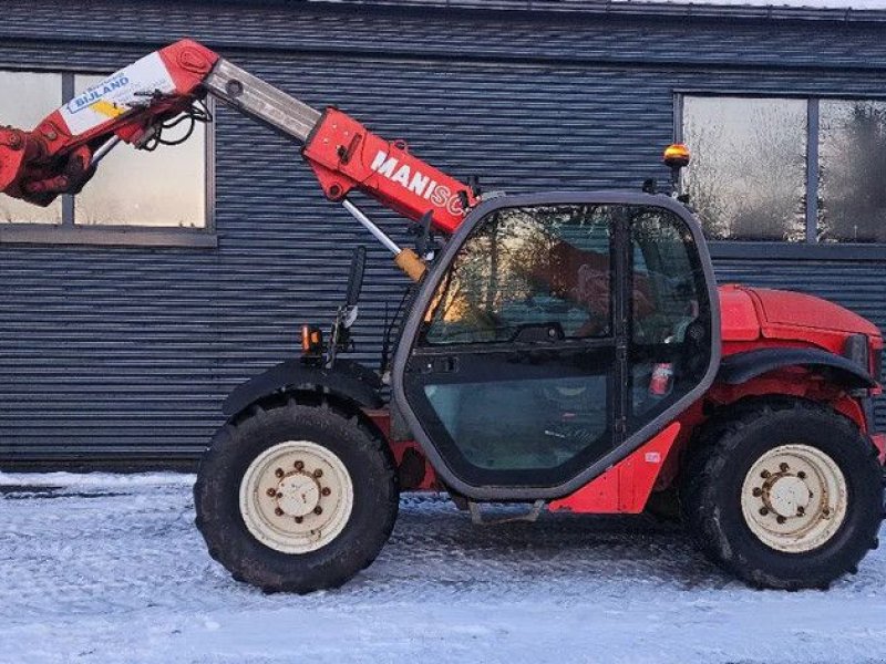 Teleskoplader типа Manitou MLT 526, Gebrauchtmaschine в Scharsterbrug (Фотография 1)