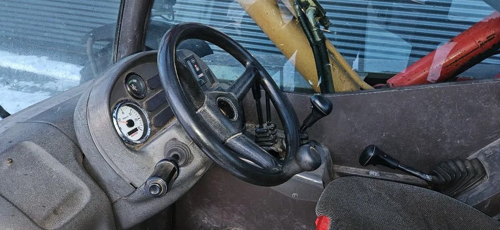 Teleskoplader typu Manitou MLT 526, Gebrauchtmaschine v Scharsterbrug (Obrázek 4)