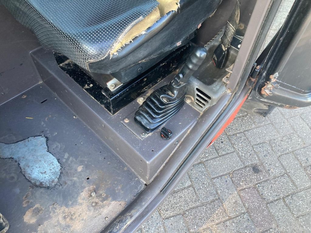 Teleskoplader of the type Manitou MLT 526, Gebrauchtmaschine in Wierden (Picture 4)