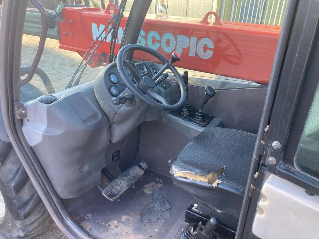 Teleskoplader of the type Manitou MLT 526, Gebrauchtmaschine in Wierden (Picture 2)