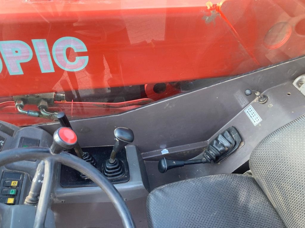 Teleskoplader of the type Manitou MLT 526, Gebrauchtmaschine in Wierden (Picture 3)