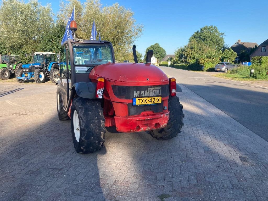 Teleskoplader of the type Manitou MLT 526, Gebrauchtmaschine in Wierden (Picture 7)