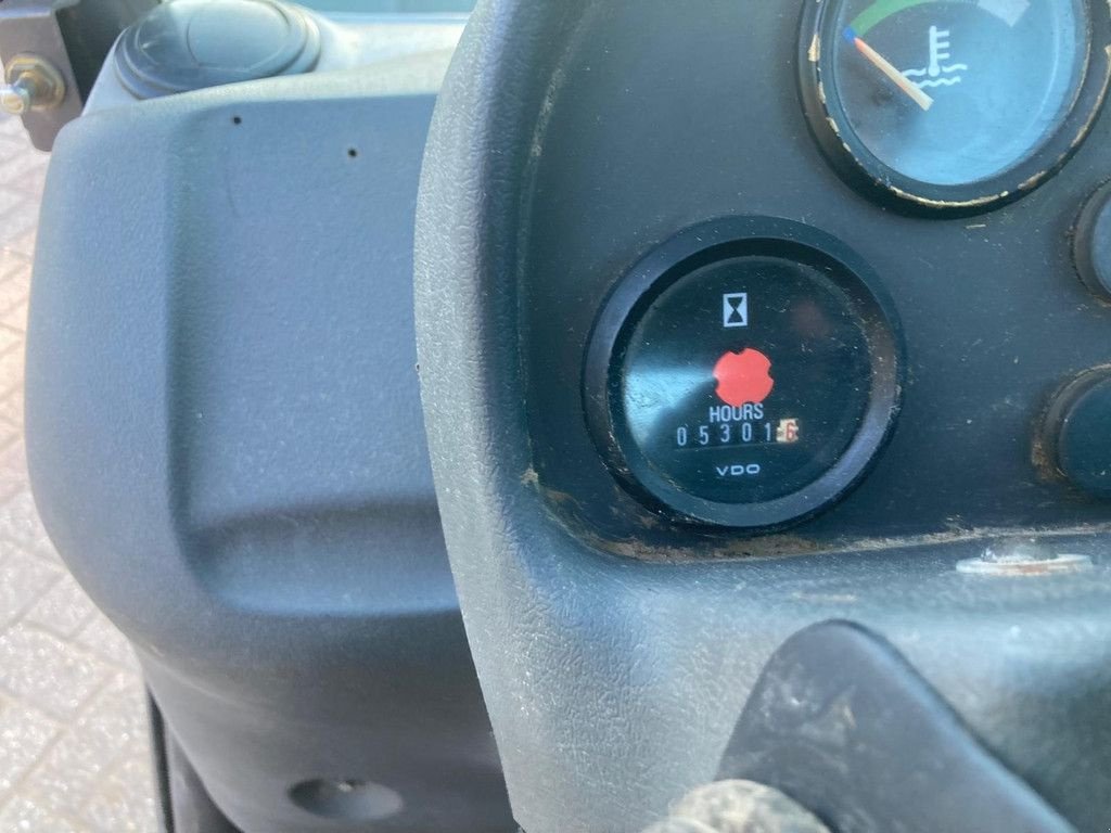 Teleskoplader of the type Manitou MLT 526, Gebrauchtmaschine in Wierden (Picture 11)