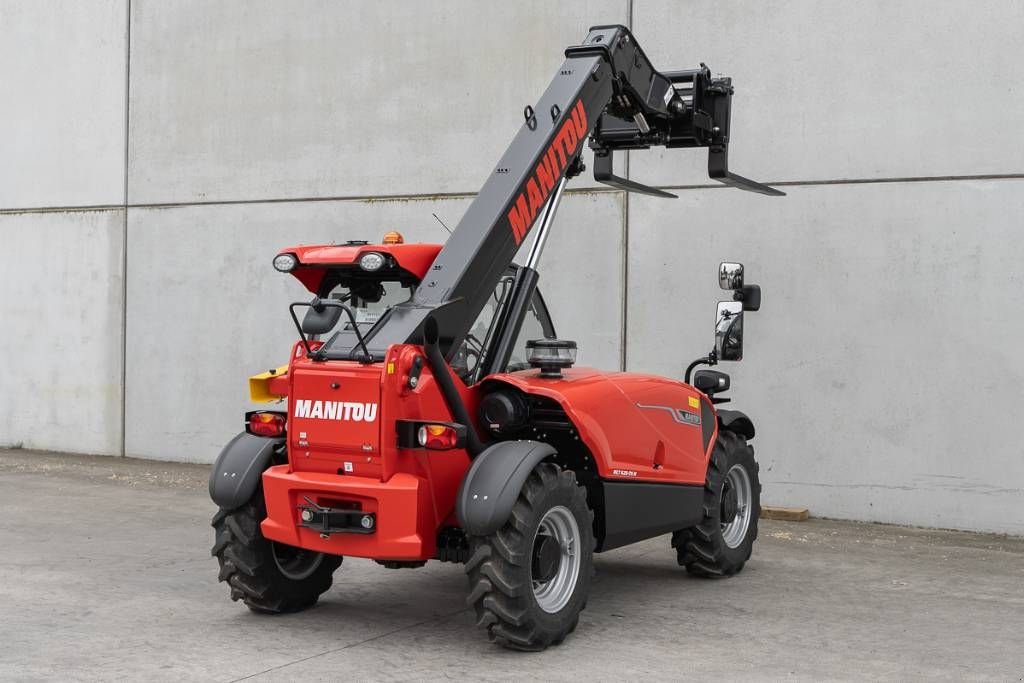 Teleskoplader del tipo Manitou MLT 625-75 H (OP BESTELLING), Neumaschine en Moerbeke (Imagen 5)