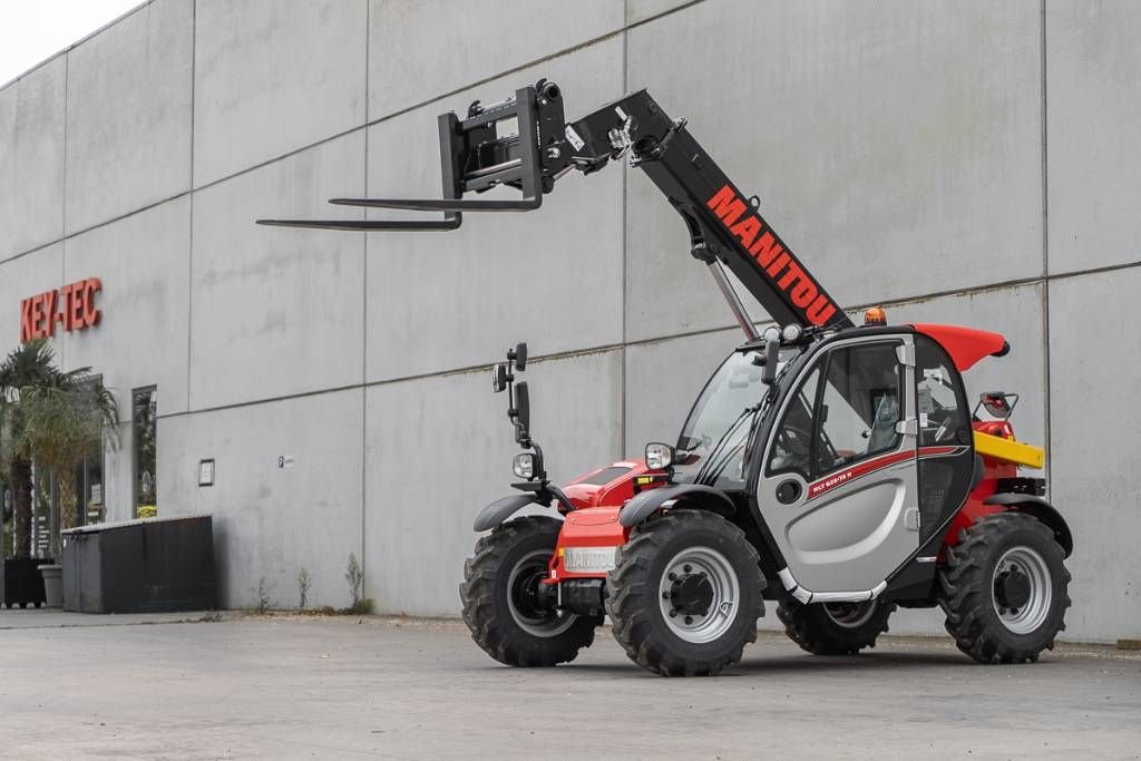 Teleskoplader del tipo Manitou MLT 625-75 H (OP BESTELLING), Neumaschine en Moerbeke (Imagen 1)