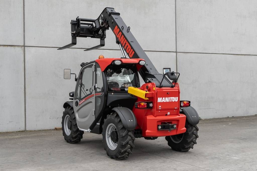 Teleskoplader del tipo Manitou MLT 625-75 H (OP BESTELLING), Neumaschine en Moerbeke (Imagen 8)