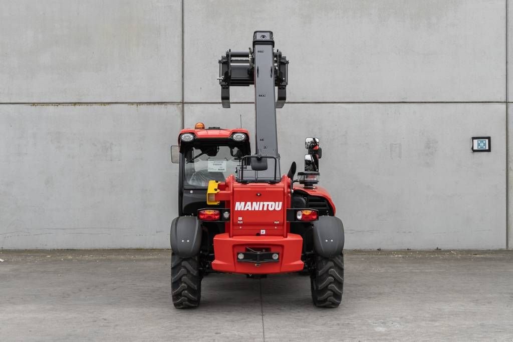 Teleskoplader del tipo Manitou MLT 625-75 H (OP BESTELLING), Neumaschine en Moerbeke (Imagen 7)