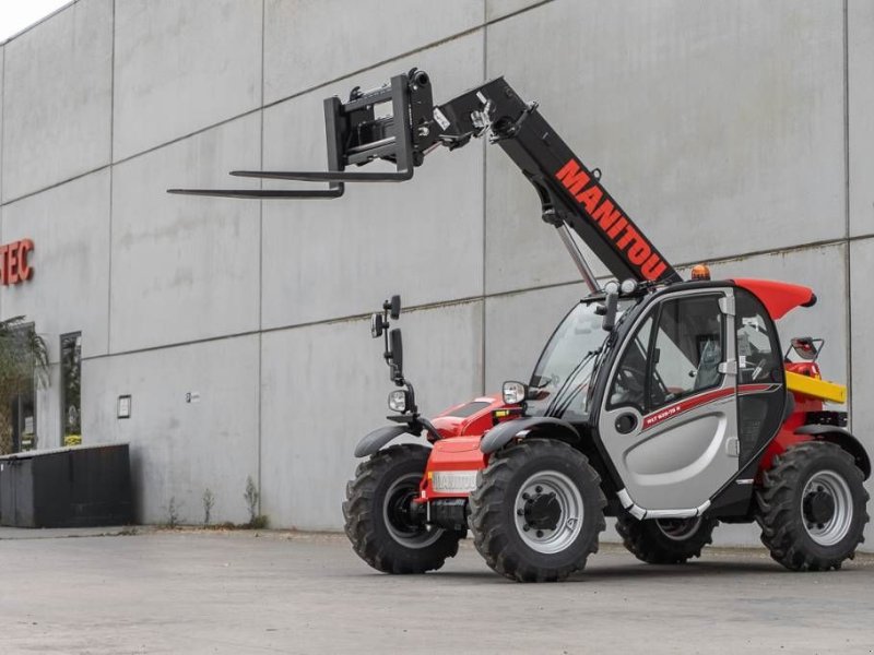 Teleskoplader typu Manitou MLT 625-75 H Premium, Neumaschine v Moerbeke (Obrázek 1)