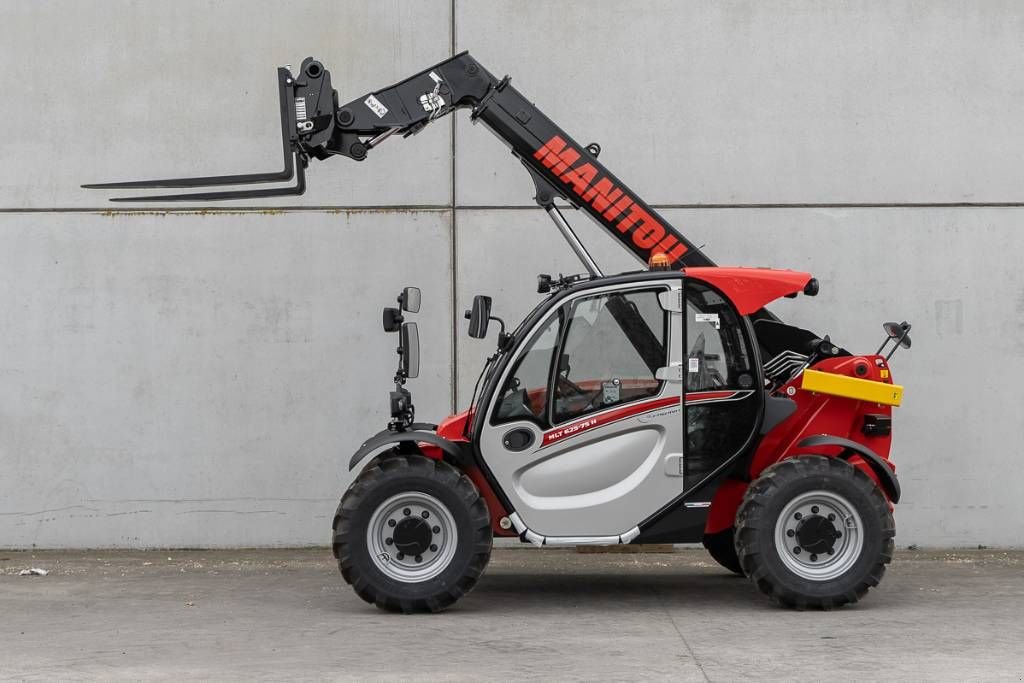 Teleskoplader типа Manitou MLT 625-75 H Premium, Neumaschine в Moerbeke (Фотография 7)