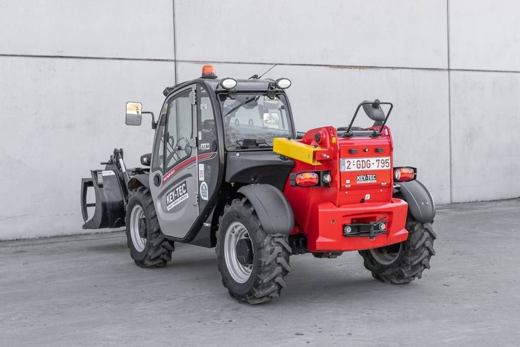 Teleskoplader typu Manitou MLT 625-75 H, Gebrauchtmaschine v Moerbeke (Obrázek 8)