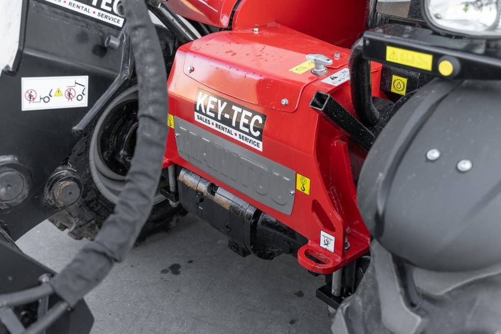 Teleskoplader typu Manitou MLT 625-75 H, Gebrauchtmaschine v Moerbeke (Obrázek 9)