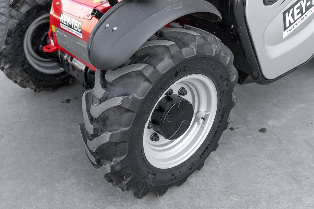 Teleskoplader typu Manitou MLT 625-75 H, Gebrauchtmaschine v Moerbeke (Obrázek 10)