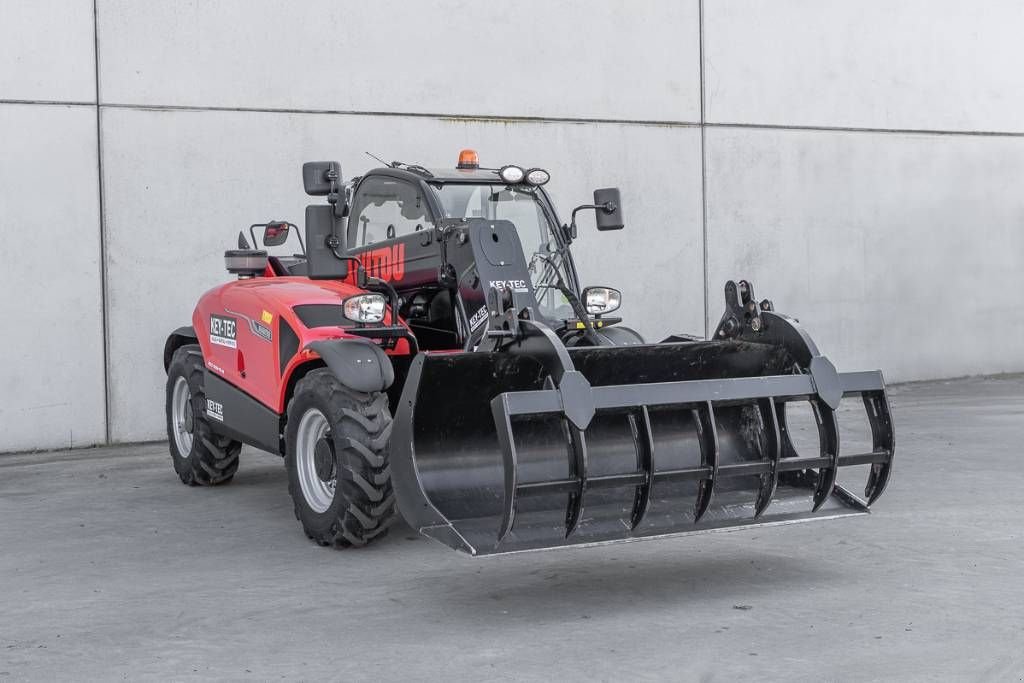 Teleskoplader typu Manitou MLT 625-75 H, Gebrauchtmaschine v Moerbeke (Obrázek 3)