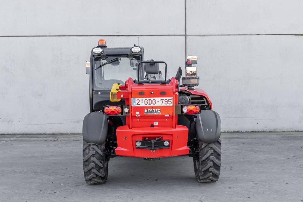 Teleskoplader typu Manitou MLT 625-75 H, Gebrauchtmaschine v Moerbeke (Obrázek 7)