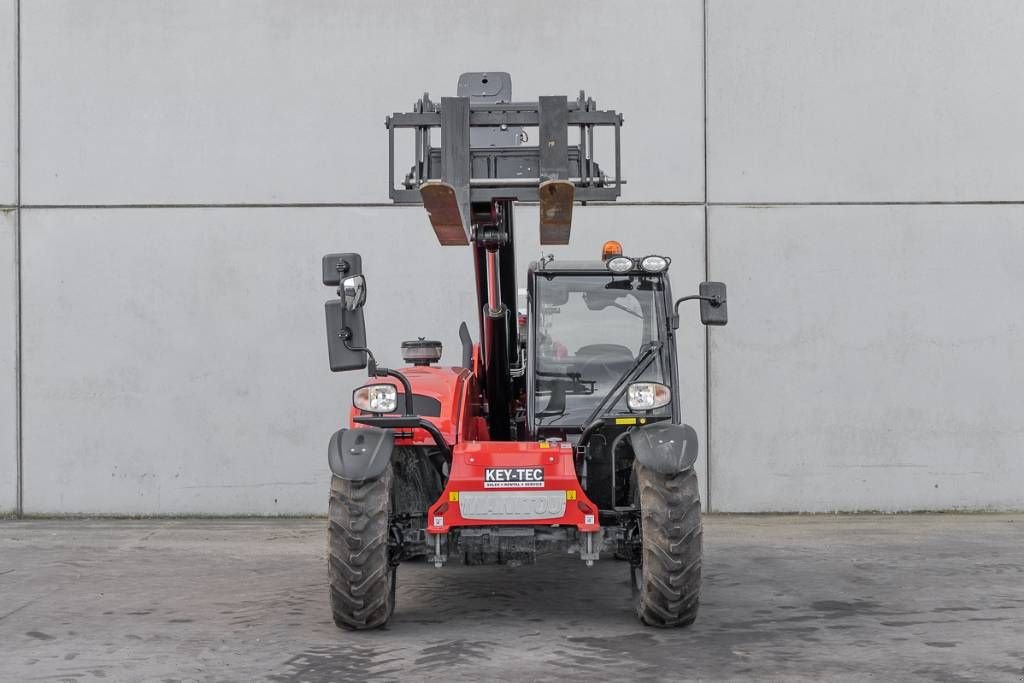 Teleskoplader of the type Manitou MLT 625-75 H, Gebrauchtmaschine in Moerbeke (Picture 2)