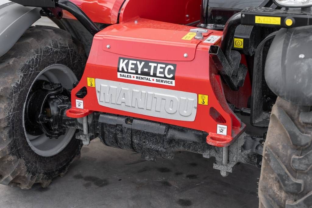 Teleskoplader of the type Manitou MLT 625-75 H, Gebrauchtmaschine in Moerbeke (Picture 9)