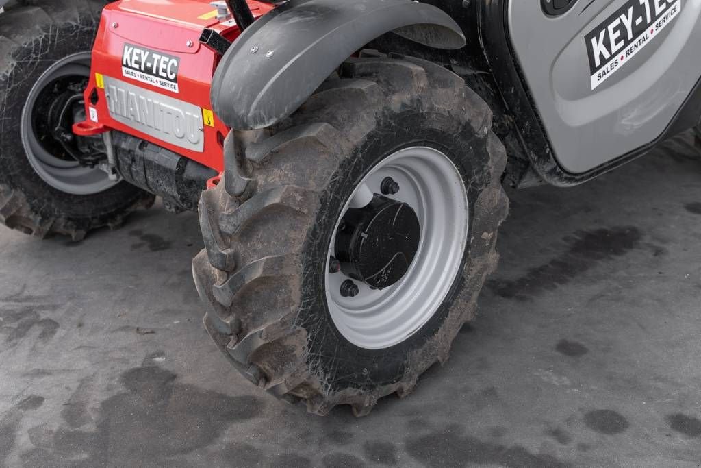 Teleskoplader of the type Manitou MLT 625-75 H, Gebrauchtmaschine in Moerbeke (Picture 10)