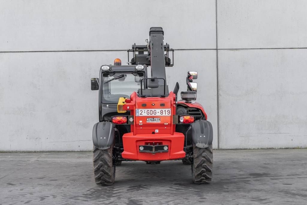 Teleskoplader of the type Manitou MLT 625-75 H, Gebrauchtmaschine in Moerbeke (Picture 5)