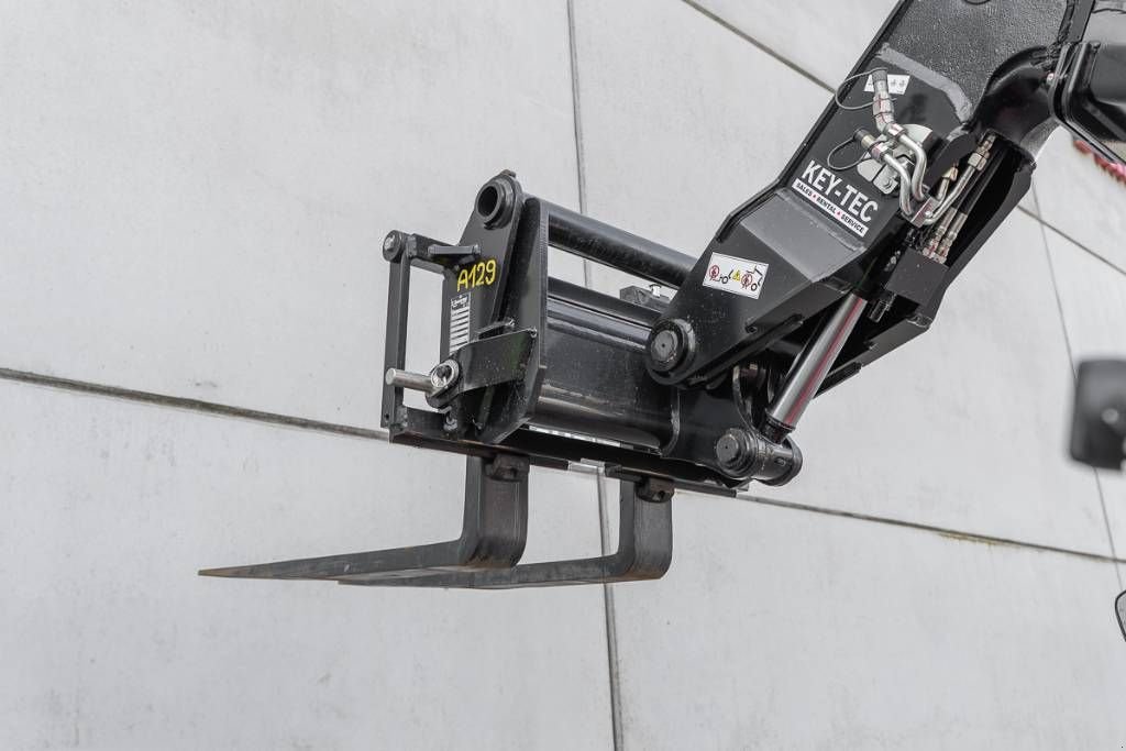 Teleskoplader of the type Manitou MLT 625-75 H, Gebrauchtmaschine in Moerbeke (Picture 8)