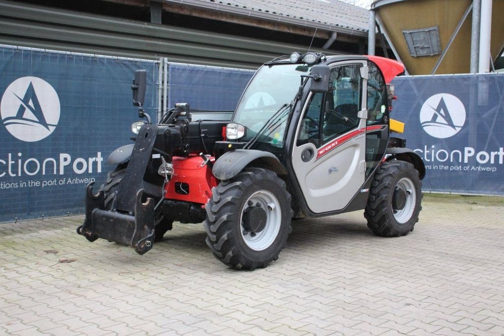 Teleskoplader типа Manitou MLT 625-75 H, Gebrauchtmaschine в Antwerpen (Фотография 9)