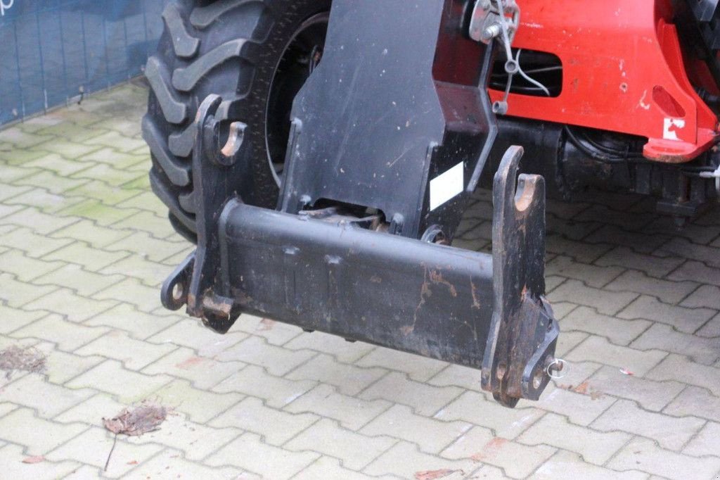 Teleskoplader typu Manitou MLT 625-75 H, Gebrauchtmaschine w Antwerpen (Zdjęcie 10)
