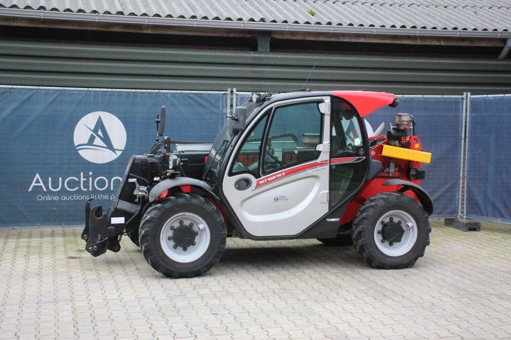 Teleskoplader typu Manitou MLT 625-75 H, Gebrauchtmaschine w Antwerpen (Zdjęcie 1)
