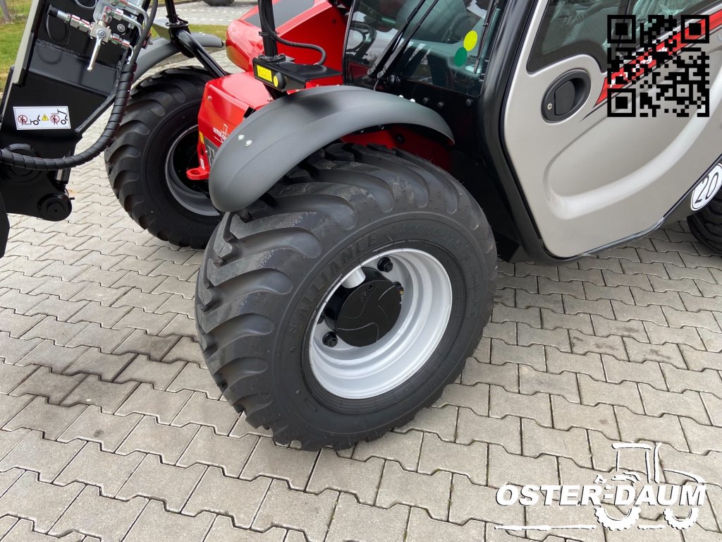 Teleskoplader του τύπου Manitou MLT 625 75 H, Neumaschine σε Kaisersesch (Φωτογραφία 7)