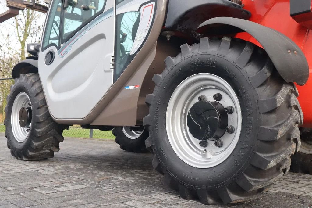 Teleskoplader του τύπου Manitou MLT 625-75 HYDR. FORKS AIRCO, Gebrauchtmaschine σε Marknesse (Φωτογραφία 11)