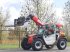 Teleskoplader of the type Manitou MLT 625-75 HYDR. FORKS AIRCO, Gebrauchtmaschine in Marknesse (Picture 2)