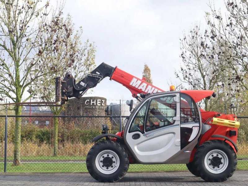 Teleskoplader du type Manitou MLT 625-75 HYDR. FORKS AIRCO, Gebrauchtmaschine en Marknesse (Photo 1)