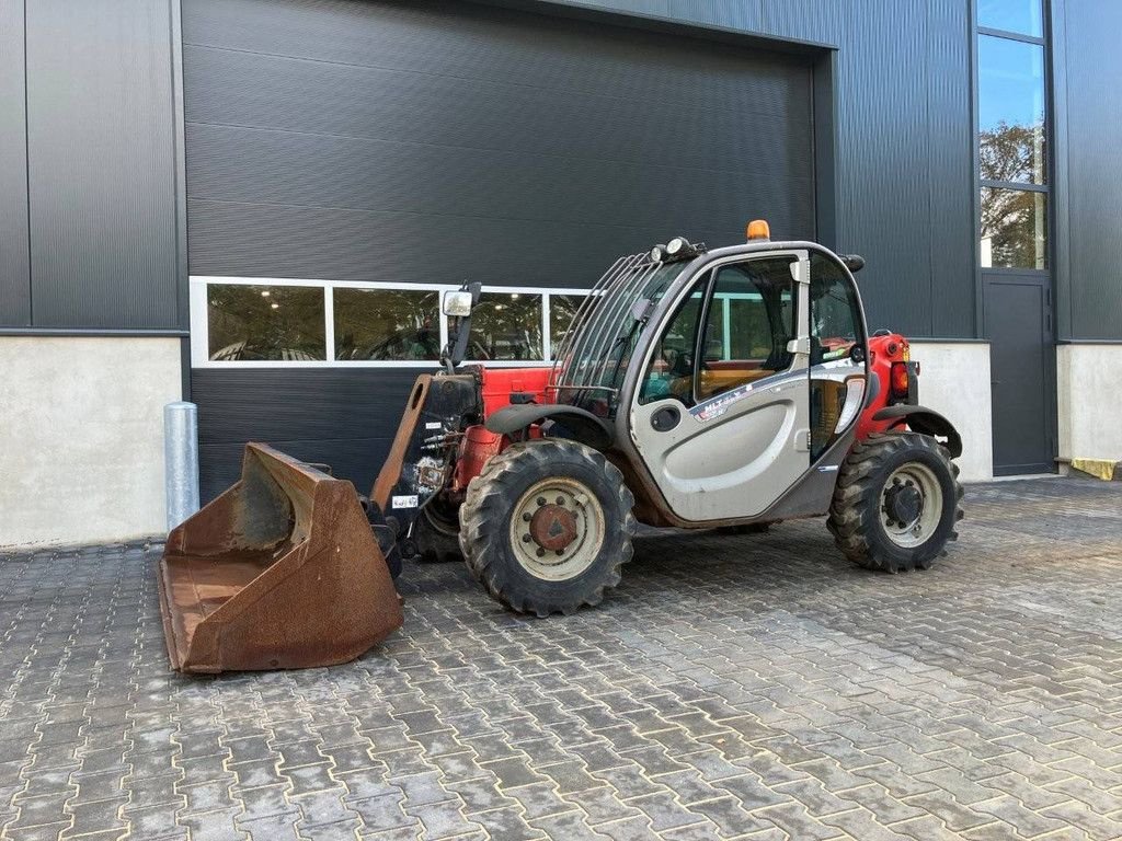 Teleskoplader типа Manitou MLT 625-75, Gebrauchtmaschine в Antwerpen (Фотография 1)