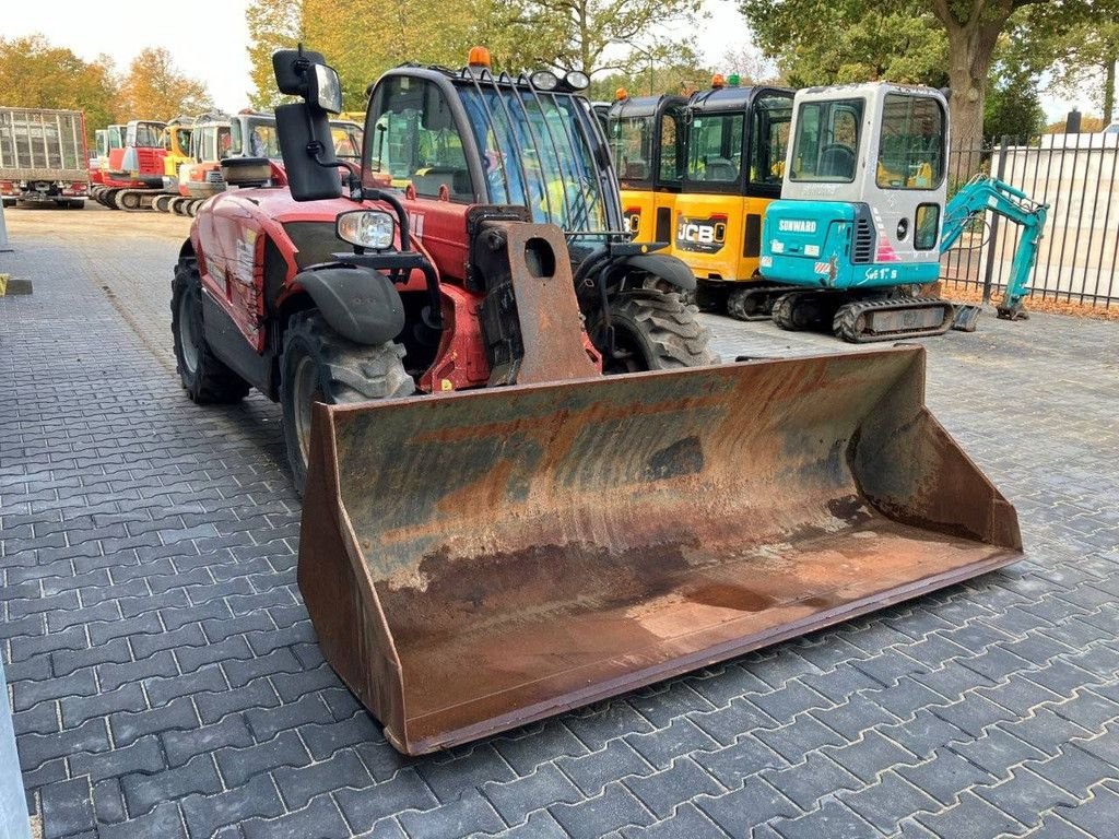 Teleskoplader типа Manitou MLT 625-75, Gebrauchtmaschine в Antwerpen (Фотография 7)