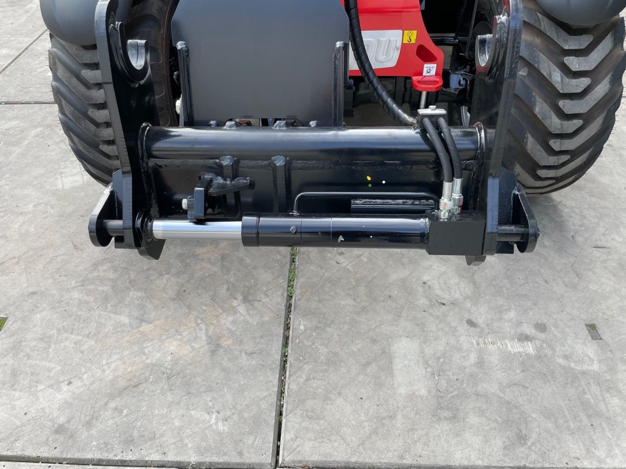 Teleskoplader of the type Manitou MLT 625-75H classic, Neumaschine in Nieuwkoop (Picture 4)