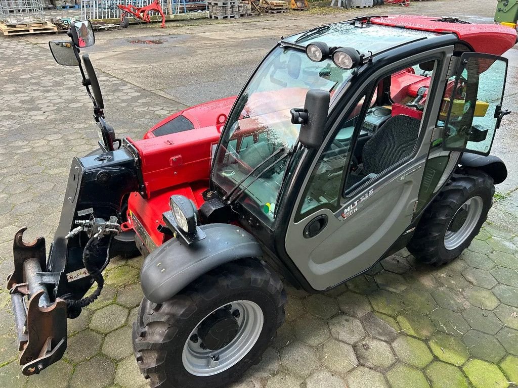 Teleskoplader of the type Manitou MLT 625-75H, Gebrauchtmaschine in Klimmen (Picture 5)