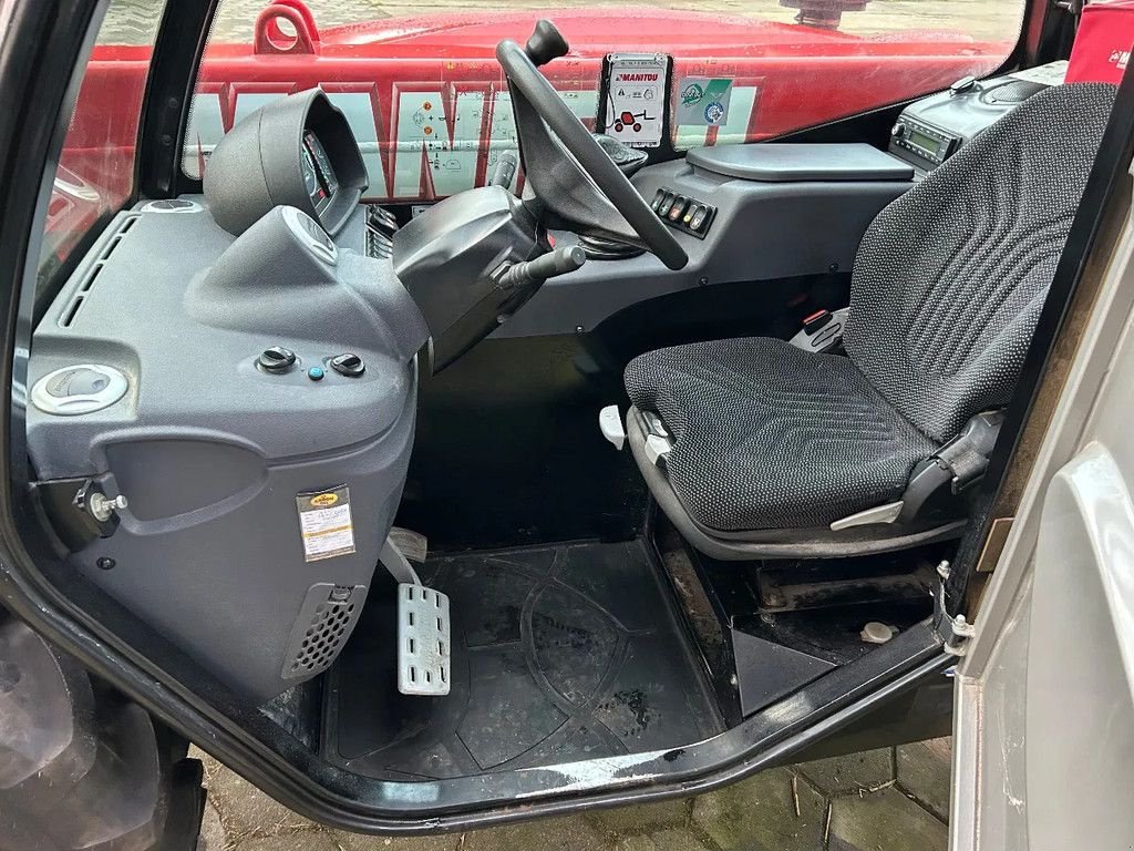 Teleskoplader of the type Manitou MLT 625-75H, Gebrauchtmaschine in Klimmen (Picture 11)