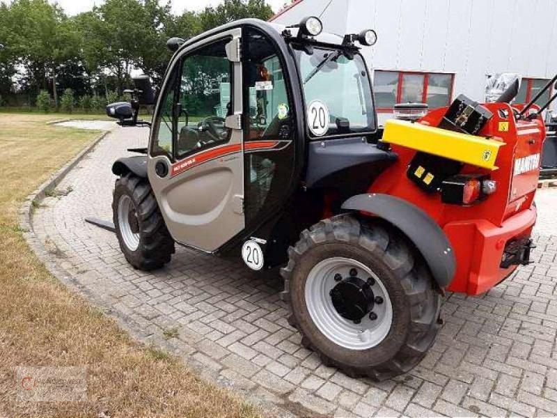 Teleskoplader des Typs Manitou MLT 625-75K, Neumaschine in Oyten (Bild 1)