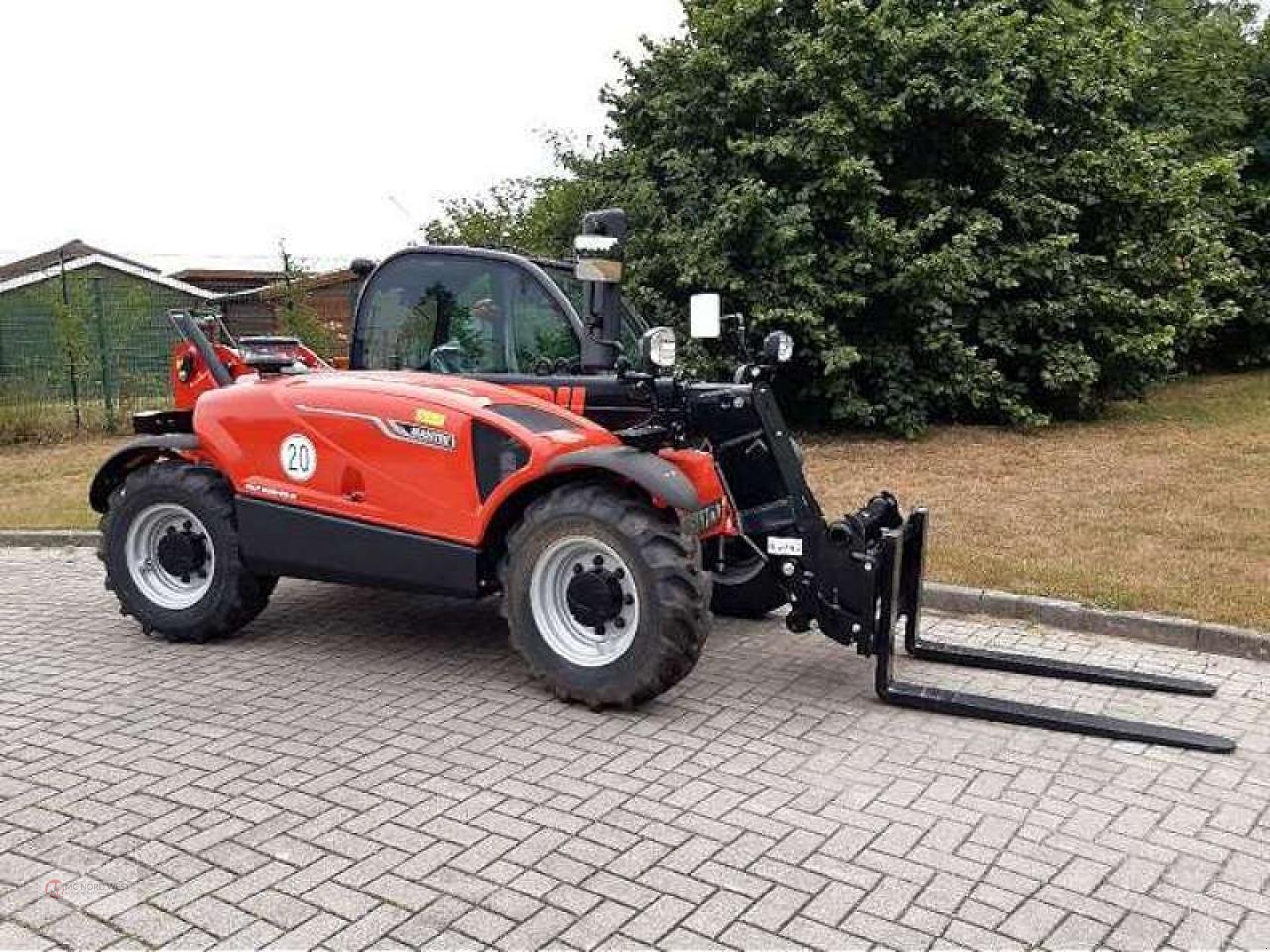 Teleskoplader of the type Manitou MLT 625-75K, Neumaschine in Oyten (Picture 3)