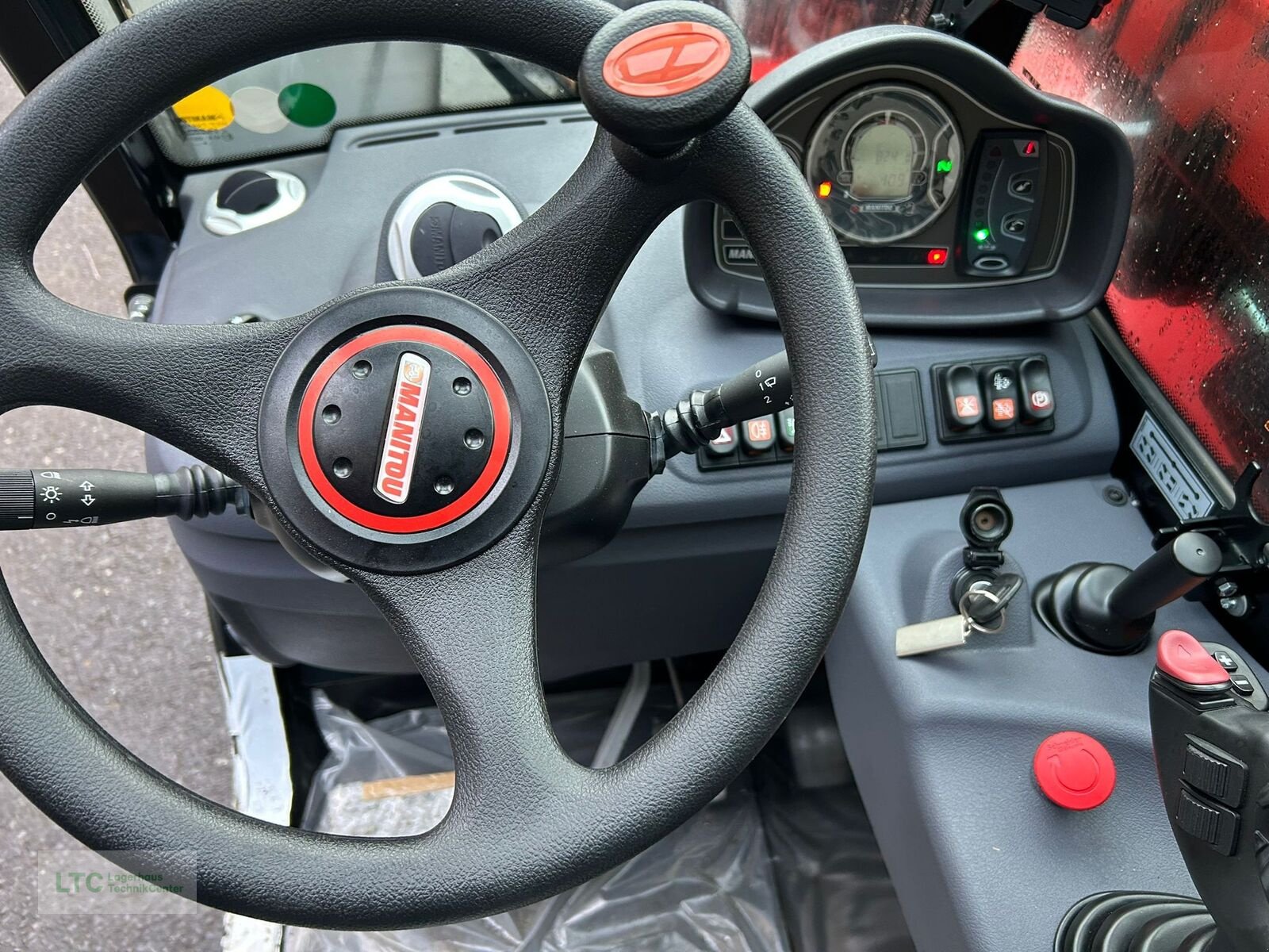 Teleskoplader des Typs Manitou MLT 625 Elite, Vorführmaschine in Großpetersdorf (Bild 11)