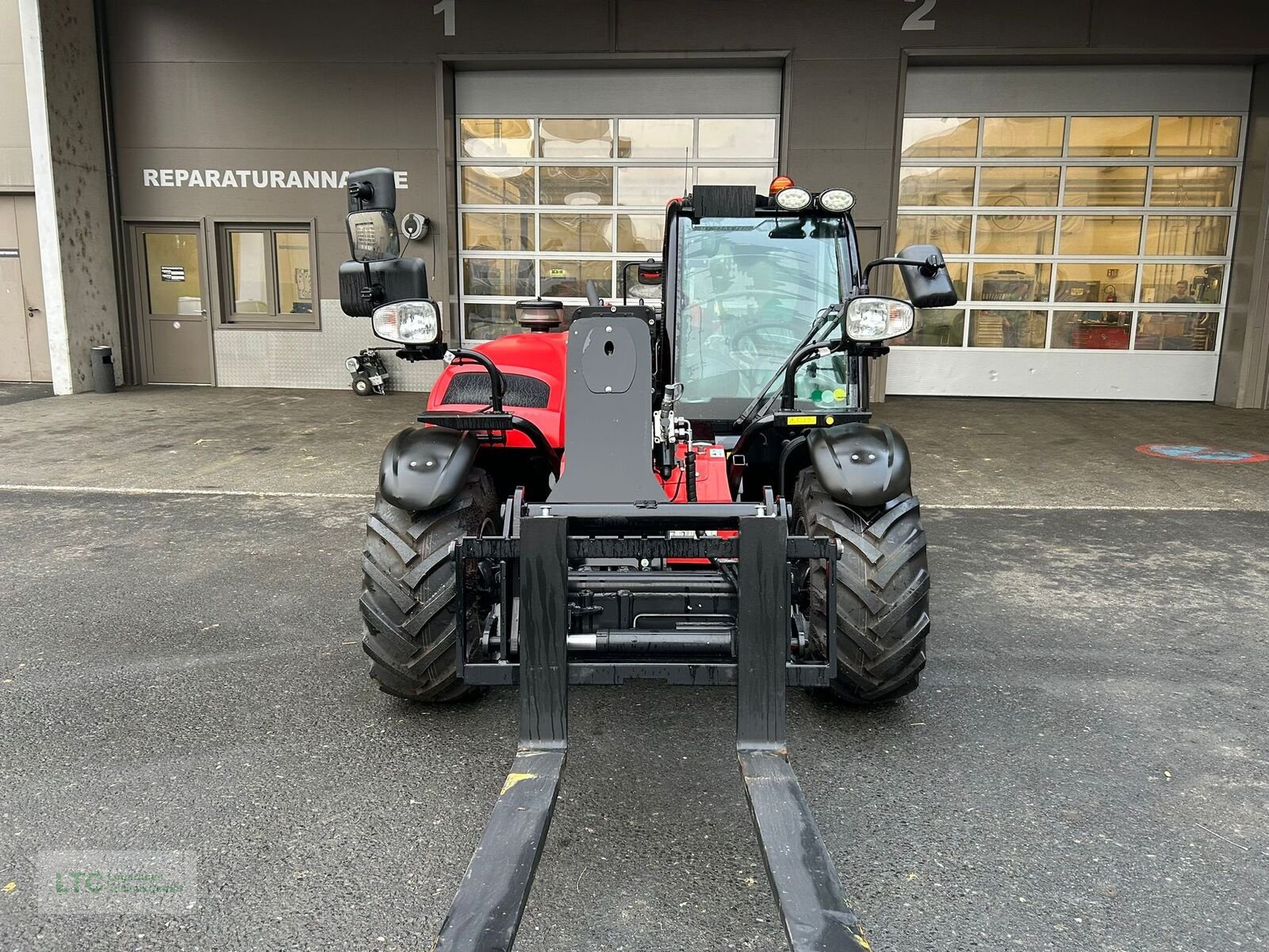 Teleskoplader des Typs Manitou MLT 625 Elite, Vorführmaschine in Großpetersdorf (Bild 7)