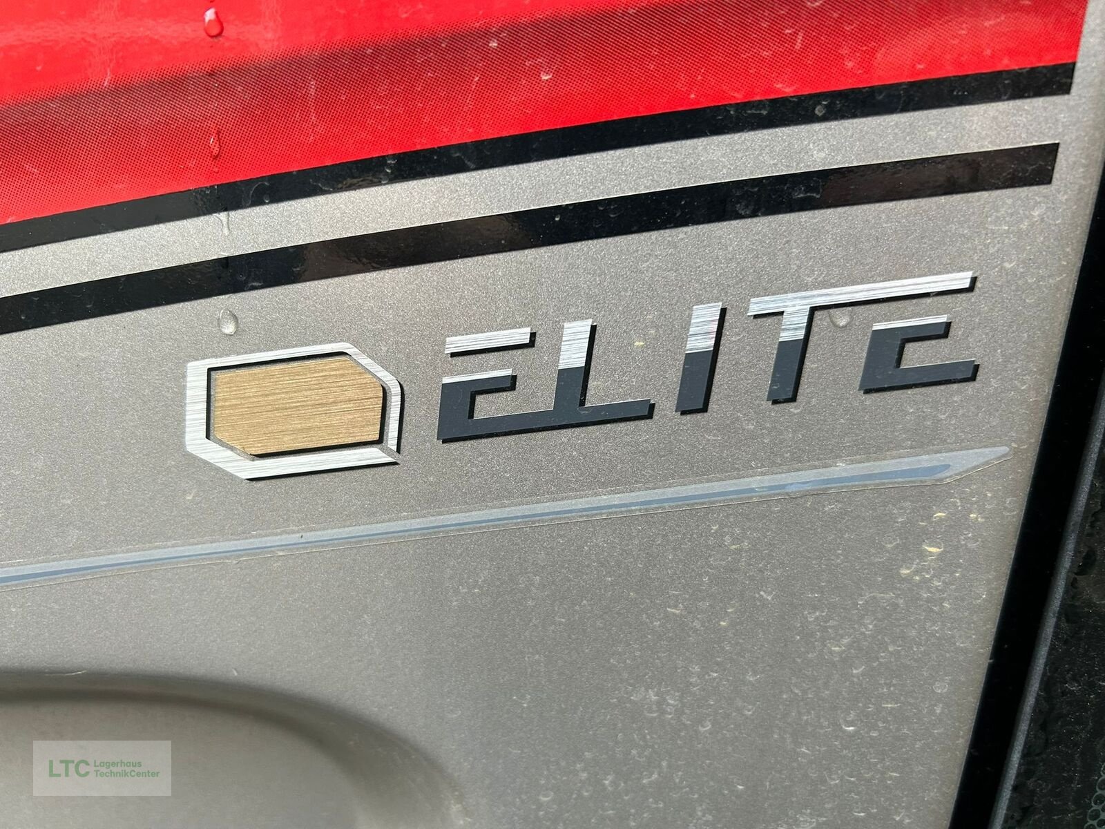 Teleskoplader des Typs Manitou MLT 625 Elite, Vorführmaschine in Großpetersdorf (Bild 13)