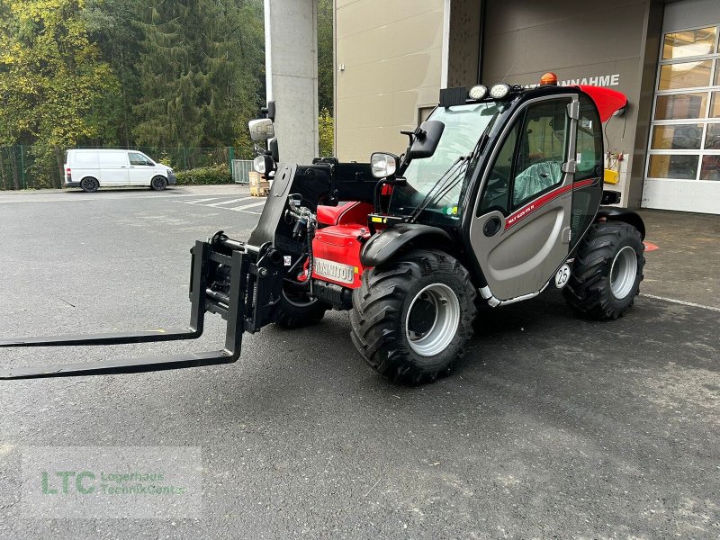 Teleskoplader del tipo Manitou MLT 625 Elite, Vorführmaschine en Großpetersdorf