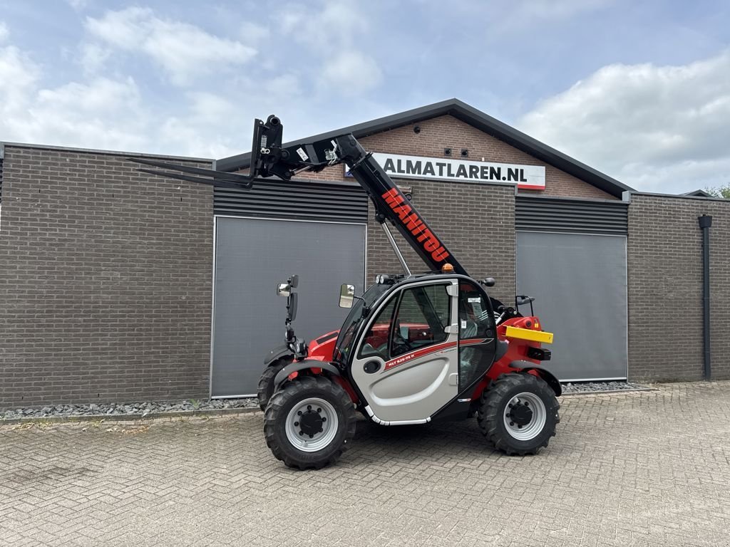 Teleskoplader of the type Manitou MLT 625 H 75K H ST5 S1 Verreiker, Neumaschine in Laren Gld (Picture 1)