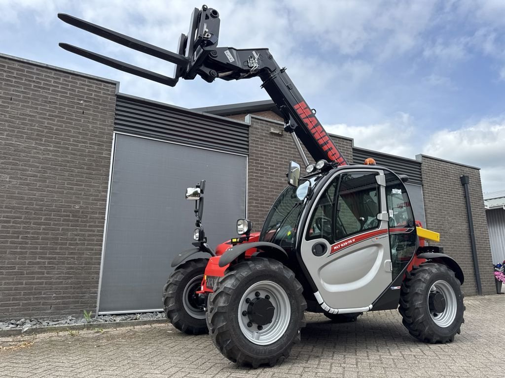 Teleskoplader of the type Manitou MLT 625 H 75K H ST5 S1 Verreiker, Neumaschine in Laren Gld (Picture 2)