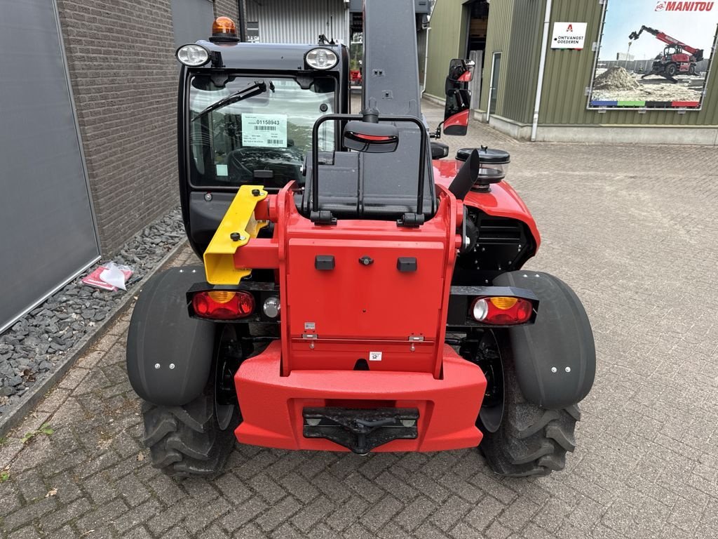 Teleskoplader of the type Manitou MLT 625 H 75K H ST5 S1 Verreiker, Neumaschine in Laren Gld (Picture 7)