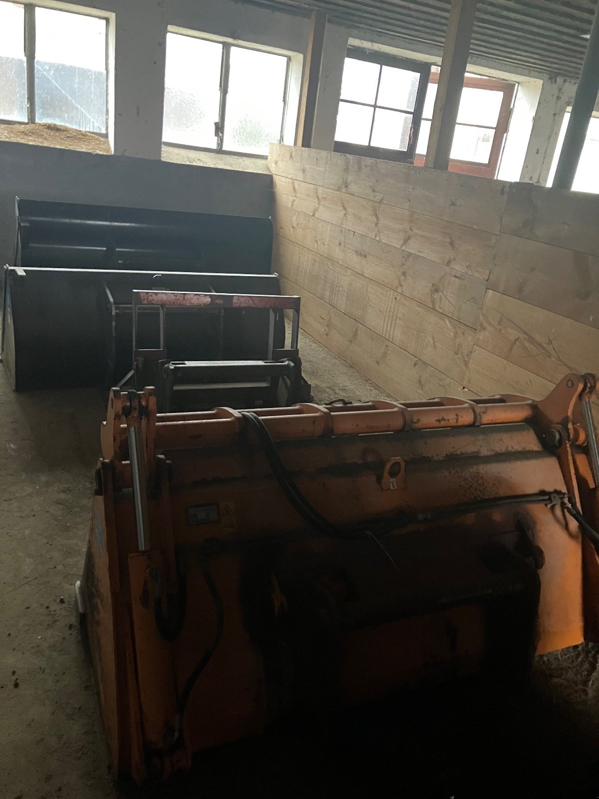 Teleskoplader Türe ait Manitou MLT 626 T, Gebrauchtmaschine içinde Sulzrain (resim 3)